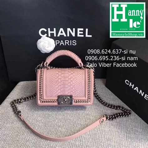 túi xách chanel fake